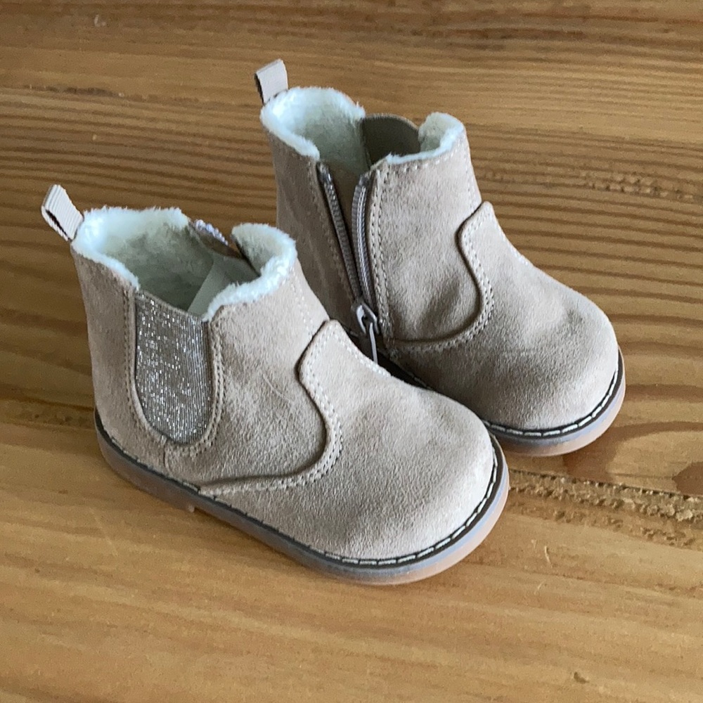 H&M baby girl boots